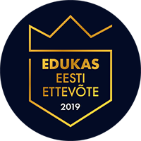 Edukas Eesti Ettevõte 2019