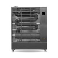 Soojuskiirgur ahi Veltron VHOE-350F (ventilaatoriga) 40,7kW WIFI
