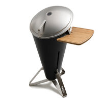 Bambusest abilaud Höfats CONE söegrillile