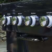 Gaasigrill Sahara A450 Performer