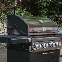 Gaasigrill Sahara A450 Performer