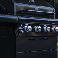 Gaasigrill Sahara A450 Performer