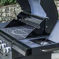 Gaasigrill Sahara A450 Performer