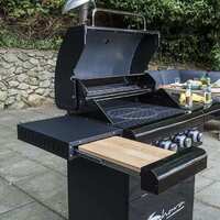 Gaasigrill Sahara A450 Performer