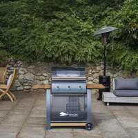 Gaasigrill Sahara S350 
