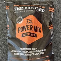Grillsüsi Bastard Powermix (Marabu, Mesquite, Quebracho, Black Thorn) 7,5 kg
