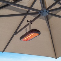 Infrapuna soojuskiirgur Veltron Mini Oval 2kW