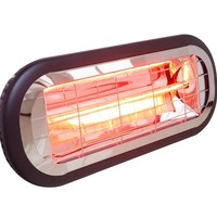 Infrapuna soojuskiirgur Veltron Mini Oval 2kW