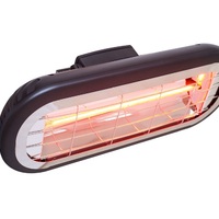 Infrapuna soojuskiirgur Veltron Mini Oval 2kW