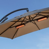 Infrapuna soojuskiirgur Veltron Mini Oval 2kW