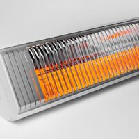 Infrapuna soojuskiirgur Veltron PREMIUM 250KY 2,5kW, valge