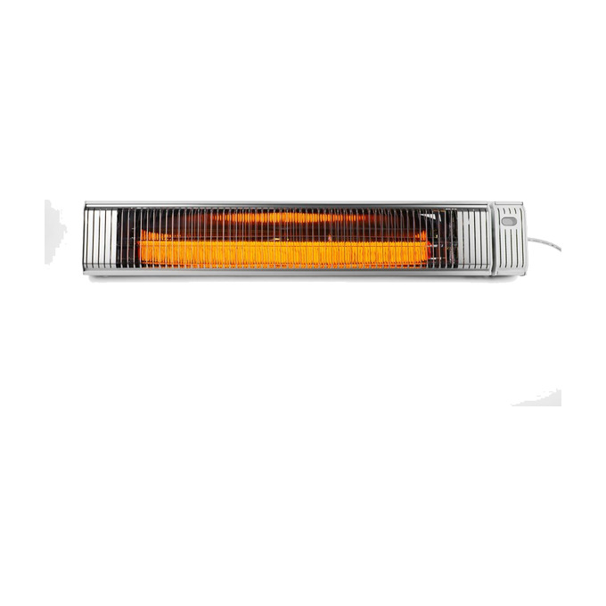 Infrapuna soojuskiirgur Veltron PREMIUM 250KY 2,5kW, valge