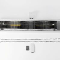 Infrapuna soojuskiirgur Veltron PREMIUM 250KY 2,5kW, valge