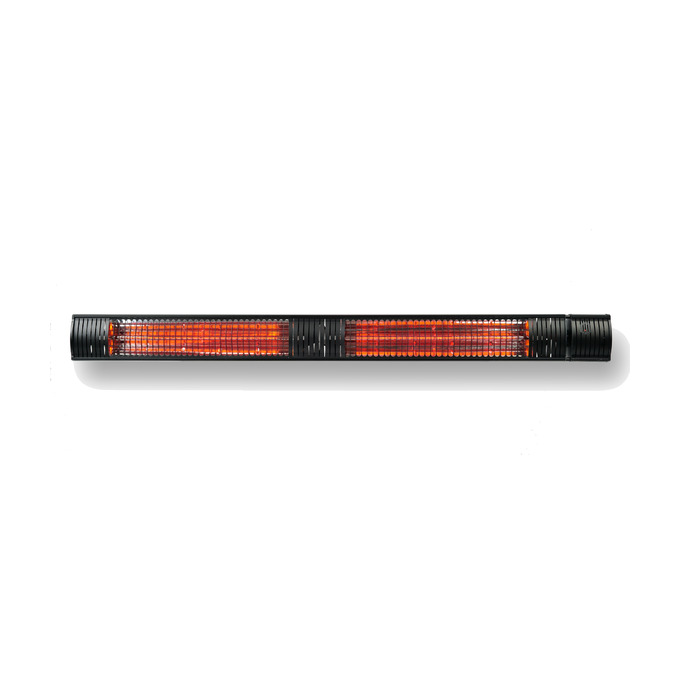 Infrapuna soojuskiirgur Veltron PREMIUM 3002KY 3kW, must