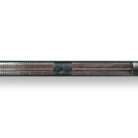 Infrapuna soojuskiirgur Veltron PREMIUM 3002KY 3kW, must