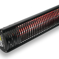 Infrapuna soojuskiirgur Veltron PREMIUM 3002KY 3kW, must