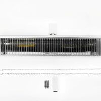 Infrapuna soojuskiirgur Veltron PREMIUM 300KY 3kW, valge