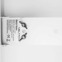 Infrapuna soojuskiirgur Veltron PREMIUM 300KY 3kW, valge