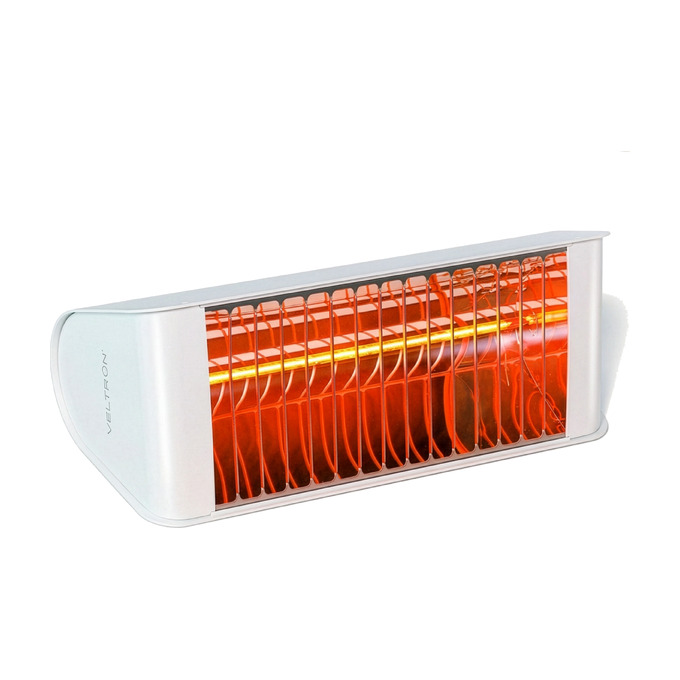 Infrapuna soojuskiirgur Veltron PREMIUM FATBOY 2,5kW, valge