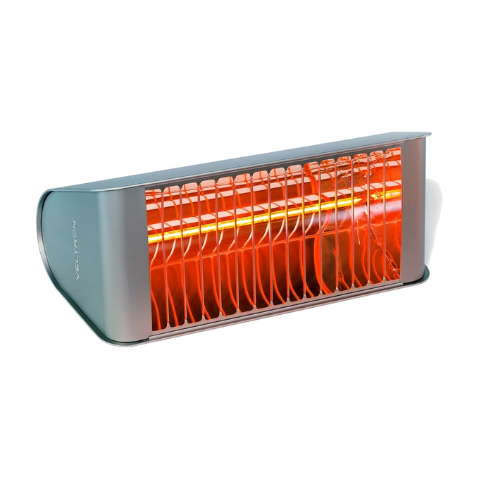 Infrapuna soojuskiirgur Veltron PREMIUM FATBOY 2,5kW, hall