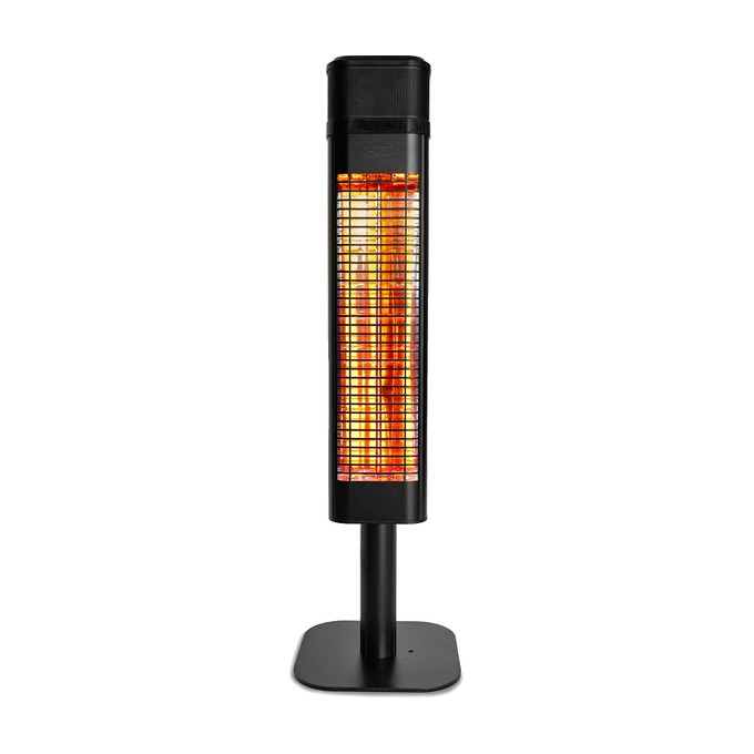Infrapuna soojuskiirgur Veltron PREMIUM TOWER-220KY 2,2kW