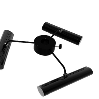 Infrapuna soojuskiirgur Veltron PREMIUM UMBRELLA 3kW, lühter