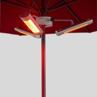 Infrapuna soojuskiirgur Veltron PREMIUM UMBRELLA 3kW, lühter