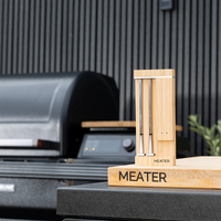 Juhtmevaba praetermomeeter MEATER Pro Duo WIFI