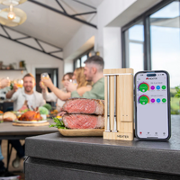 Juhtmevaba praetermomeeter MEATER Pro Duo WIFI