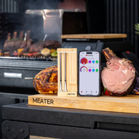 Juhtmevaba praetermomeeter MEATER Pro Duo WIFI