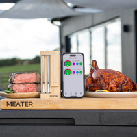 Juhtmevaba praetermomeeter MEATER Pro Duo WIFI