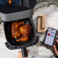 Juhtmevaba praetermomeeter MEATER Pro Duo WIFI