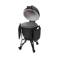 Keraamiline grill BSTRD. LARGE GRAPHITE