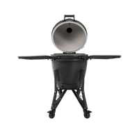 Keraamiline grill BSTRD. LARGE GRAPHITE