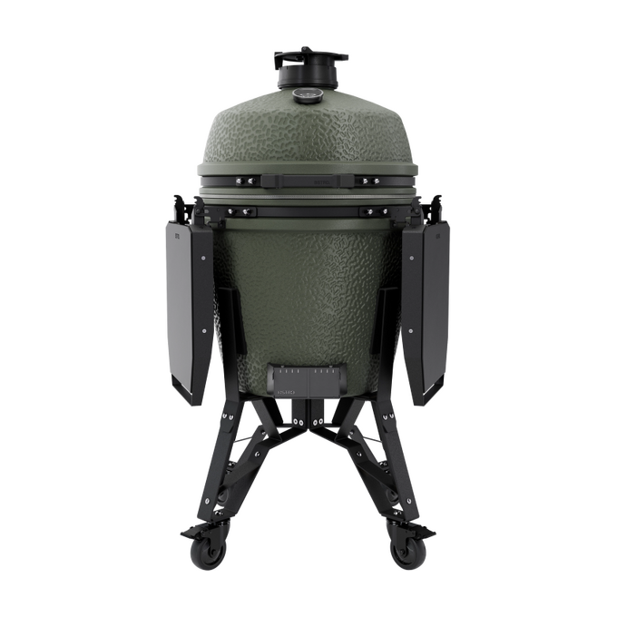 Keraamiline grill BSTRD. PRO LARGE ALPINE GREEN