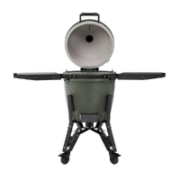 Keraamiline grill BSTRD. PRO LARGE ALPINE GREEN