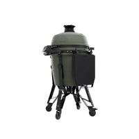 Keraamiline grill BSTRD. PRO LARGE ALPINE GREEN