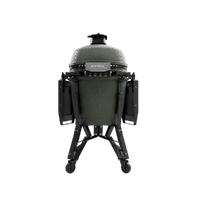 Keraamiline grill BSTRD. PRO LARGE ALPINE GREEN