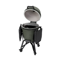 Keraamiline grill BSTRD. PRO LARGE ALPINE GREEN