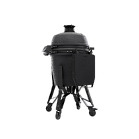 Keraamiline grill BSTRD. PRO LARGE GRAPHITE