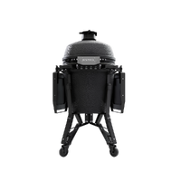 Keraamiline grill BSTRD. PRO LARGE GRAPHITE