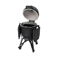 Keraamiline grill BSTRD. PRO LARGE GRAPHITE
