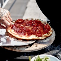 Pizzakivi Blackstone Large ø36 cm