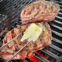 Keraamiline grill Kamado Bono Media Black