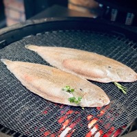 Keraamiline grill Kamado Bono Grande Red
