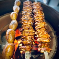 Keraamiline grill Kamado Bono Grande Red