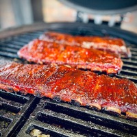 Keraamiline grill Kamado Bono Media Red