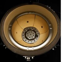 Keraamiline grill Kamado Joe Konnected Big Joe