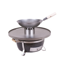 Keraamiline grill Monolith Icon Mini + Plancha küpsetusplaat