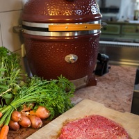 Keraamiline grill Monolith Junior
